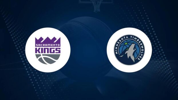 NBA Best Bets: Kings vs. Timberwolves Picks for October 24