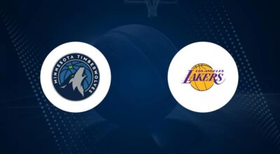 NBA Best Bets: Timberwolves vs. Lakers Picks for October 22