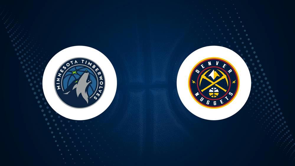 NBA Best Bets: Timberwolves vs. Nuggets Picks for November 1