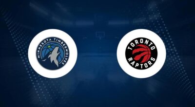 NBA Best Bets: Timberwolves vs. Raptors Picks for October 26