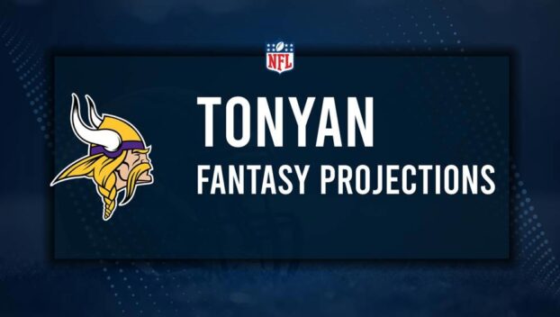 Robert Tonyan Fantasy Projections: Week 8 vs. the Rams