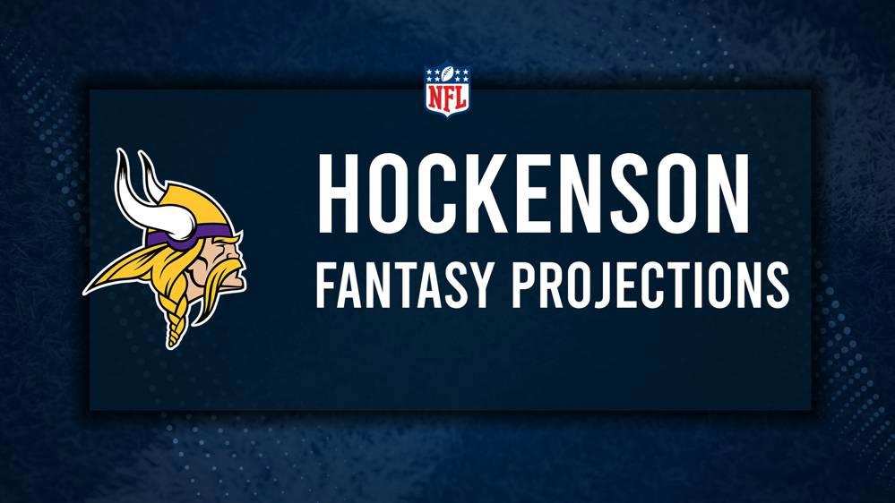 T.J. Hockenson Fantasy Projections: Week 9 vs. the Colts