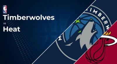 Timberwolves vs. Heat Tickets Available – Sunday, Nov. 10