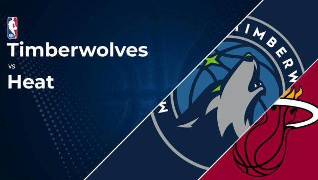 Timberwolves vs. Heat Tickets Available – Sunday, Nov. 10