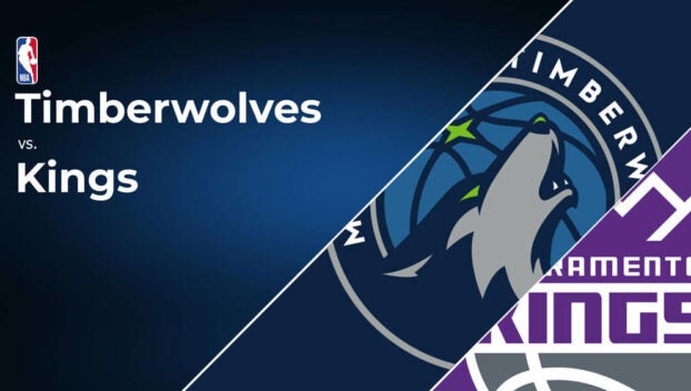 Timberwolves vs. Kings Injury Report Today - October 24