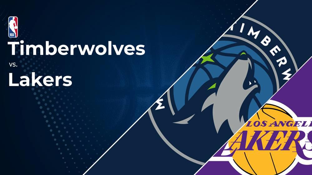 Timberwolves vs. Lakers Prediction & Picks: Line, Spread, Over/Under - October 22