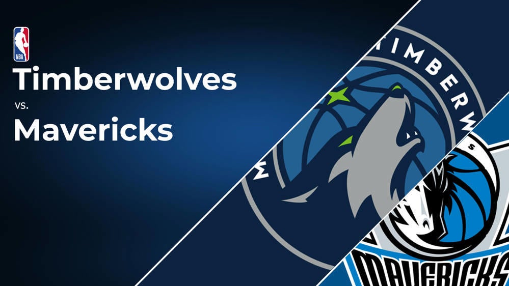 Timberwolves vs. Mavericks Injury Report Today - October 29