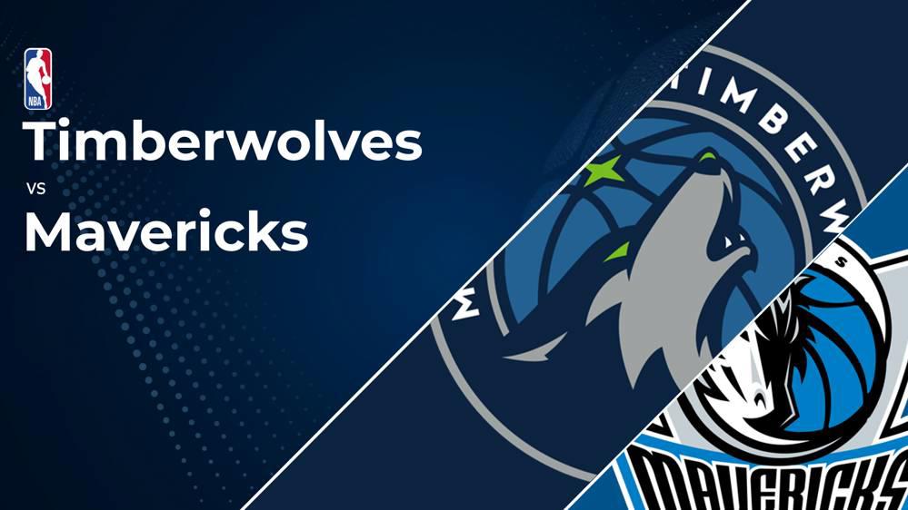 Timberwolves vs. Mavericks Tickets Available – Tuesday, Oct. 29