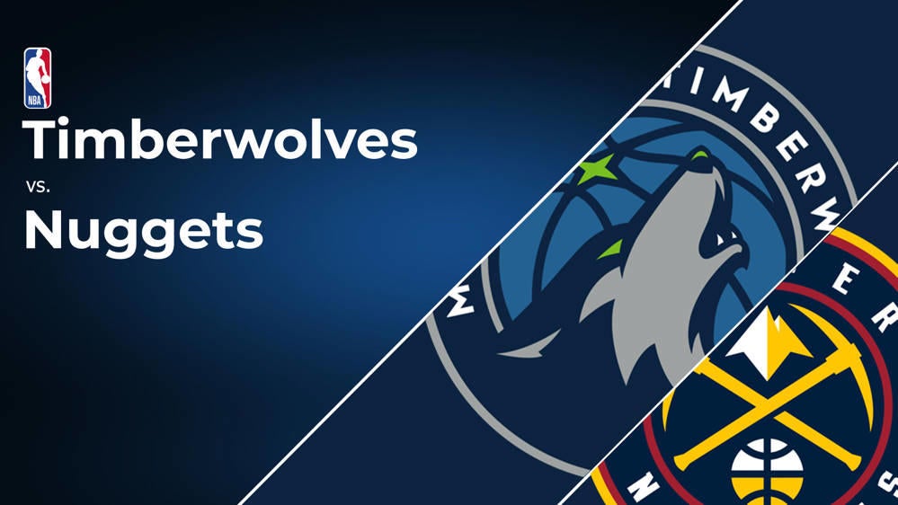 Timberwolves vs. Nuggets Injury Report Today - November 1