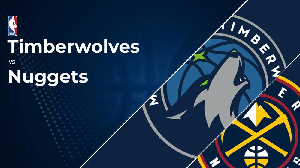 Timberwolves vs. Nuggets Tickets Available – Friday, Nov. 1