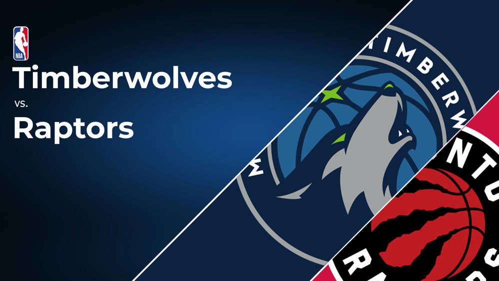 Timberwolves vs. Raptors Injury Report Today - October 26