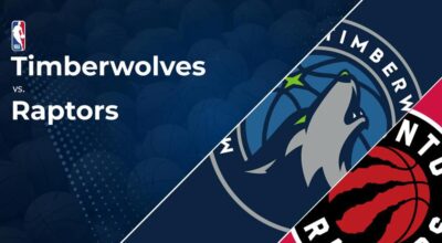 Timberwolves vs. Raptors Prediction & Picks: Line, Spread, Over/Under - October 26