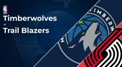 Timberwolves vs. Trail Blazers Tickets Available – Tuesday, Nov. 12