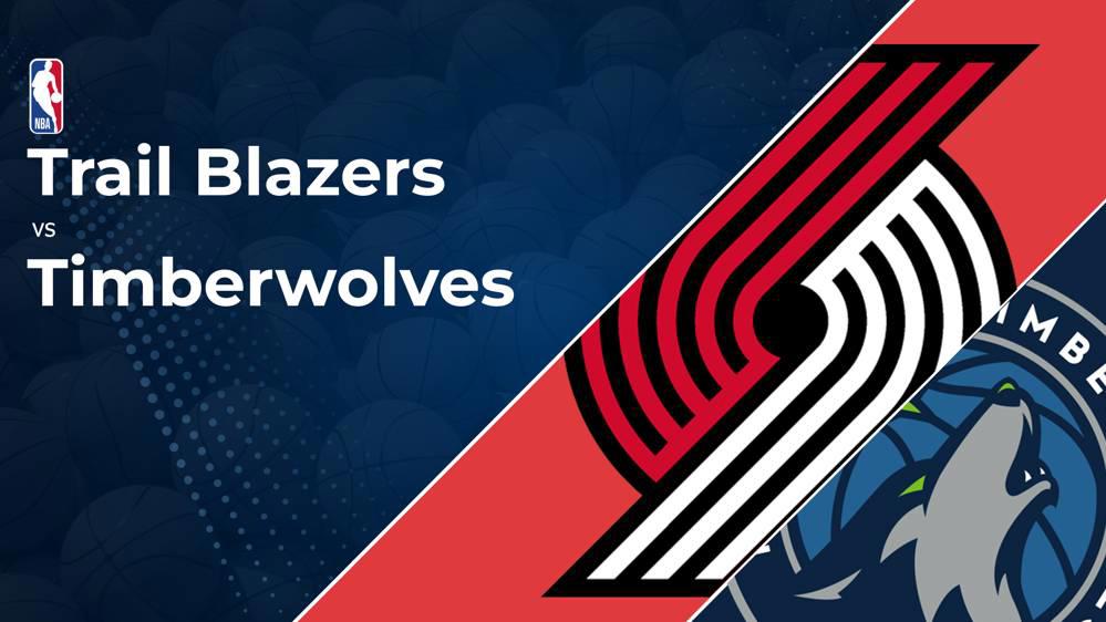 Trail Blazers vs. Timberwolves Tickets Available – Wednesday, Nov. 13