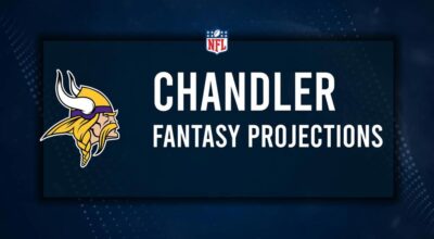 Ty Chandler Fantasy Projections: Week 5 vs. the Jets