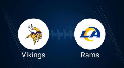 Vikings vs. Rams Predictions & Picks: Odds, Moneyline, Spread - Thursday Night Football Week 8