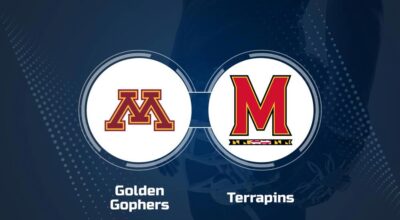 Where to Watch Minnesota vs. Maryland on TV or Streaming Live - Oct. 26