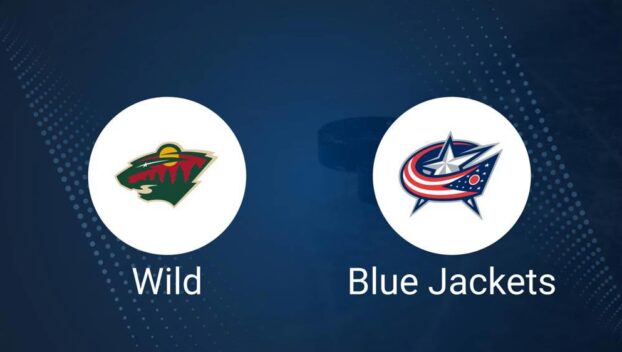 Where to Watch Minnesota Wild vs. Columbus Blue Jackets on TV or Streaming Live - October 10