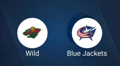 Where to Watch Minnesota Wild vs. Columbus Blue Jackets on TV or Streaming Live - October 19