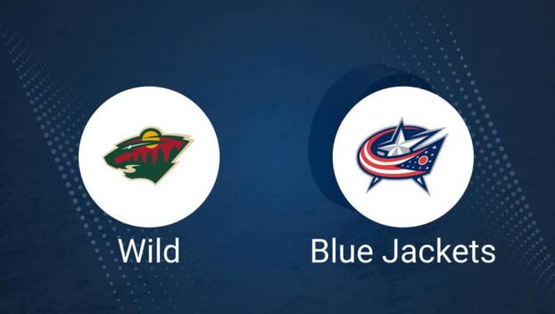 Where to Watch Minnesota Wild vs. Columbus Blue Jackets on TV or Streaming Live - October 19