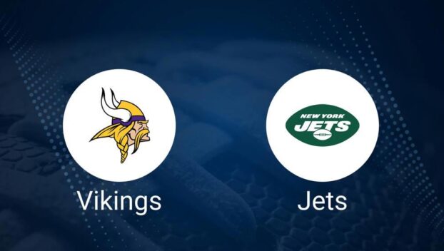 Where to Watch Vikings vs. Jets on TV or Streaming Live - Oct. 6