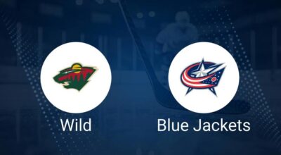 Wild vs. Blue Jackets Injury Report Today - October 19