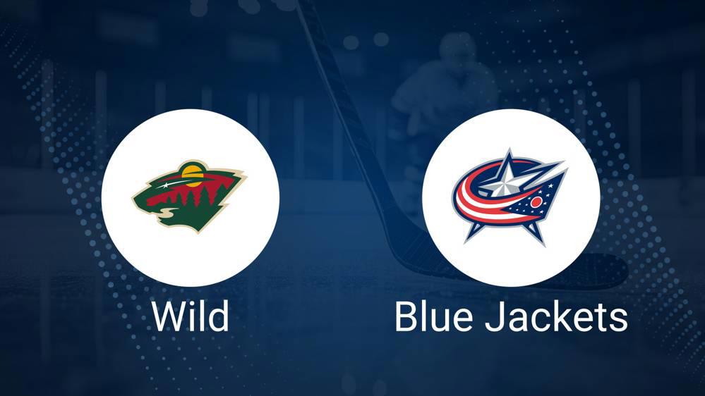 Wild vs. Blue Jackets Injury Report Today - October 19