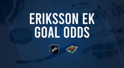 Will Joel Eriksson Ek Score a Goal Against the Penguins on October 29?