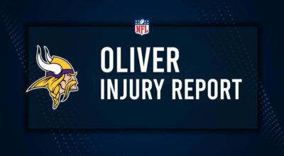 Will Josh Oliver Play in Week 5? NFL Injury Status, News & Updates