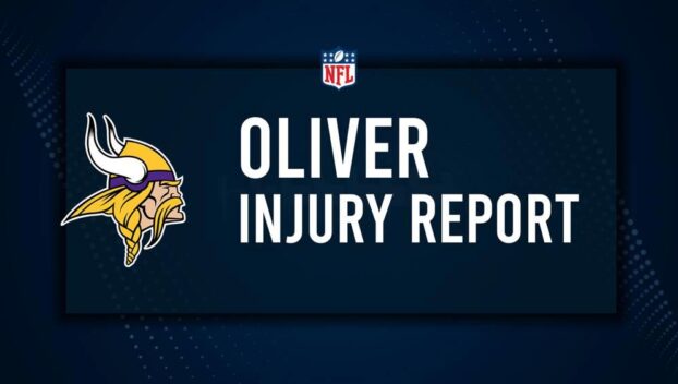 Will Josh Oliver Play in Week 5? NFL Injury Status, News & Updates