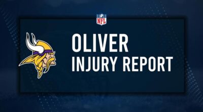 Will Josh Oliver Play in Week 7? NFL Injury Status, News & Updates