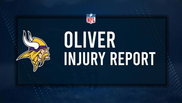 Will Josh Oliver Play in Week 7? NFL Injury Status, News & Updates