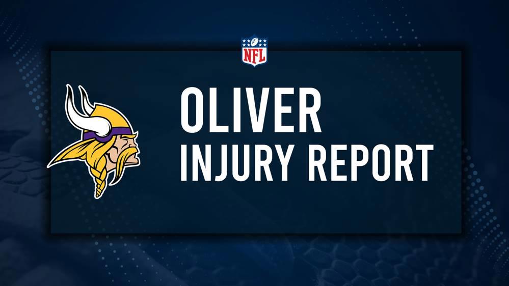 Will Josh Oliver Play in Week 8? NFL Injury Status, News & Updates