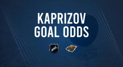 Will Kirill Kaprizov Score a Goal Against the Flyers on October 26?