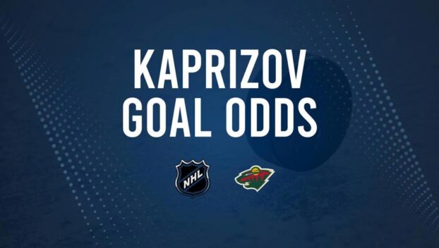 Will Kirill Kaprizov Score a Goal Against the Flyers on October 26?