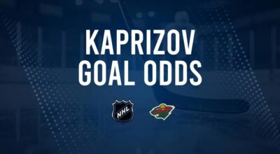 Will Kirill Kaprizov Score a Goal Against the Panthers on October 22?