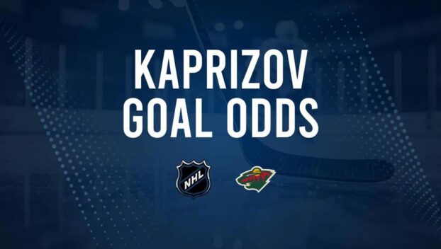 Will Kirill Kaprizov Score a Goal Against the Panthers on October 22?