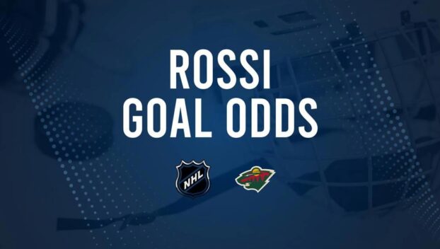 Will Marco Rossi Score a Goal Against the Blue Jackets on October 19?