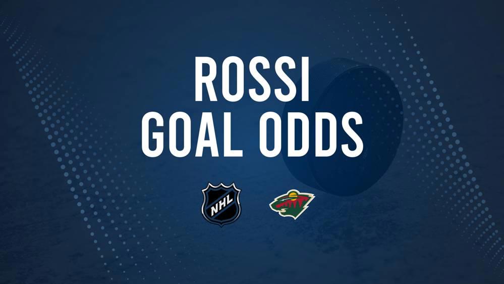 Will Marco Rossi Score a Goal Against the Blues on October 15?