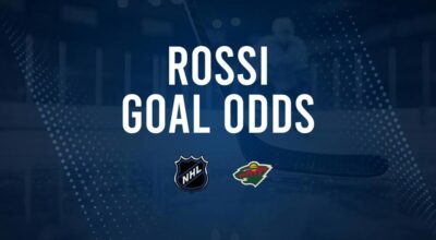 Will Marco Rossi Score a Goal Against the Jets on October 13?