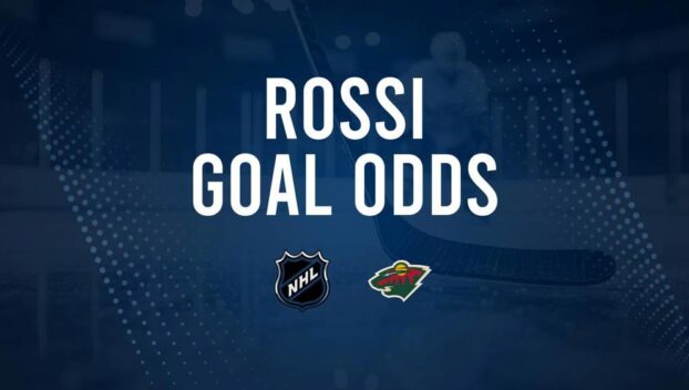 Will Marco Rossi Score a Goal Against the Jets on October 13?