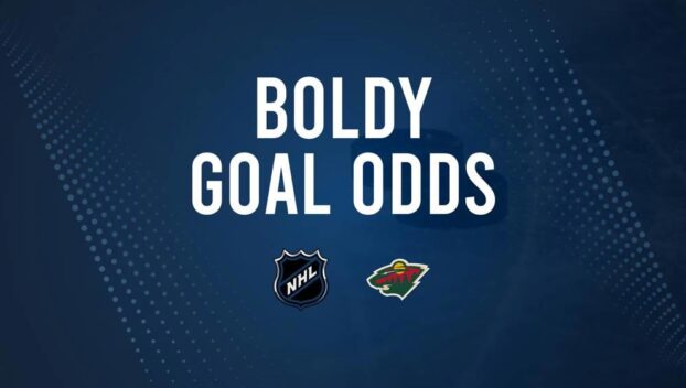 Will Matthew Boldy Score a Goal Against the Kraken on October 12?