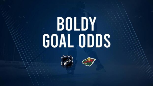 Will Matthew Boldy Score a Goal Against the Panthers on October 22?