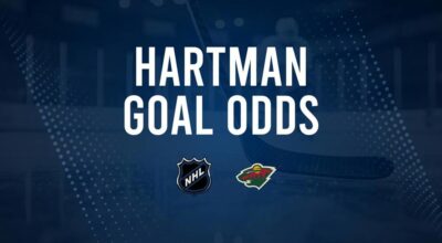 Will Ryan Hartman Score a Goal Against the Kraken on October 12?