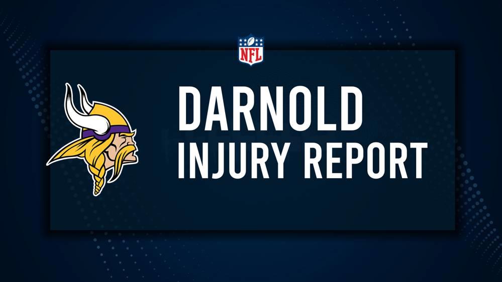 Will Sam Darnold Play in Week 5? NFL Injury Status, News & Updates