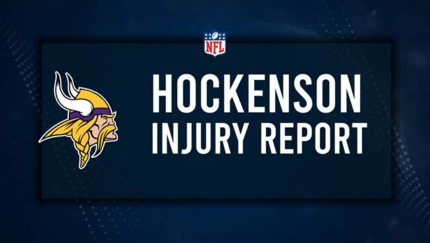 Will T.J. Hockenson Play in Week 5? NFL Injury Status, News & Updates