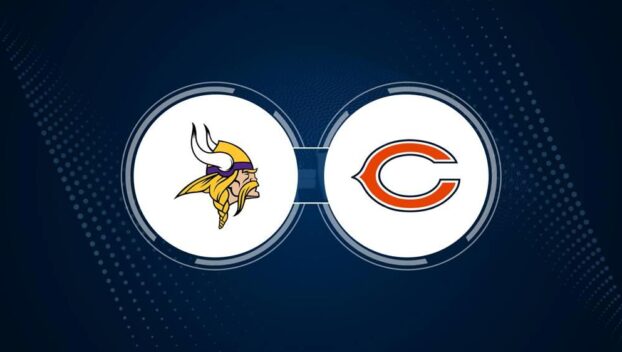 Best Bets, Odds for the Vikings vs. Bears Game – Week 12