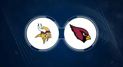 Best Bets, Odds for the Vikings vs. Cardinals Game – Week 13