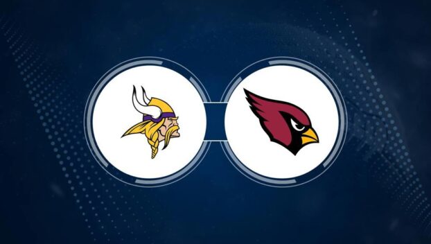 Best Bets, Odds for the Vikings vs. Cardinals Game – Week 13