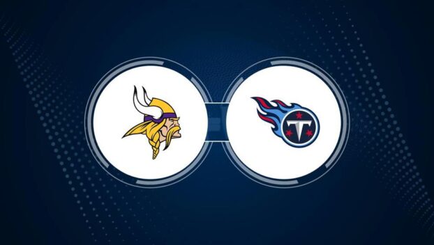 Best Bets, Odds for the Vikings vs. Titans Game – Week 11